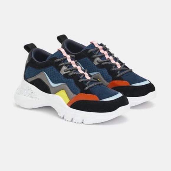 Zara Shoes - Zara Sneakers